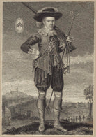 Sir Nicholas Crisp, Bt NPG D29975