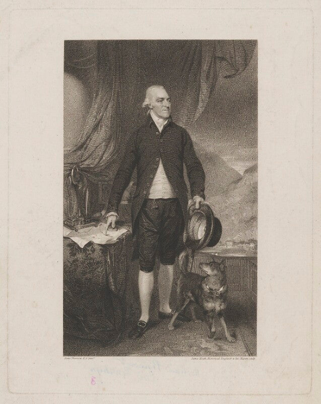 Richard pennant, baron penrhyn npg d40146