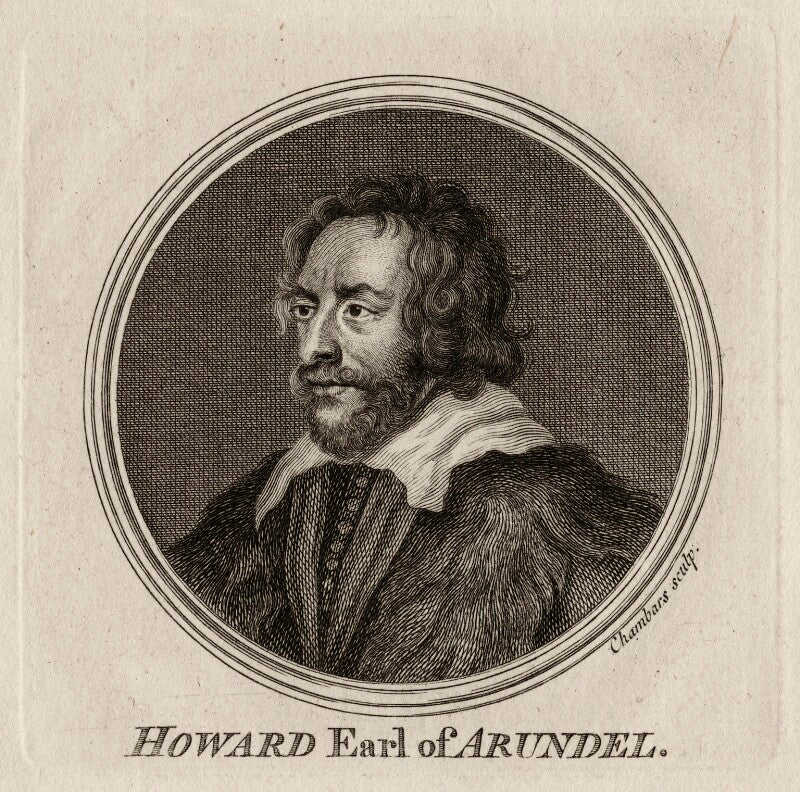 Thomas howard, 14th earl of arundel npg d26508