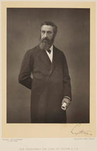 Edward Robert Bulwer-Lytton, 1st Earl of Lytton NPG x138125