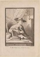Thomas Morell NPG D14121