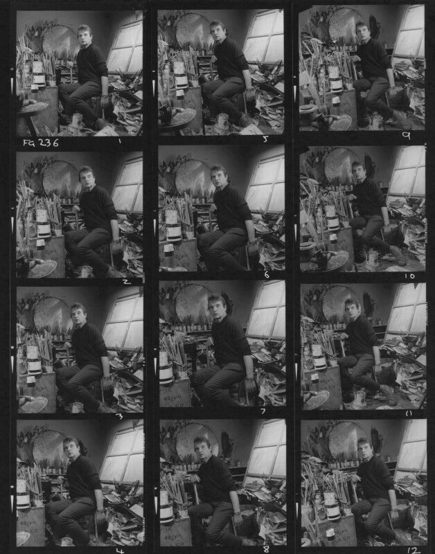 Francis bacon npg x195471