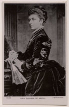 Princess Louise Caroline Alberta, Duchess of Argyll NPG x31039