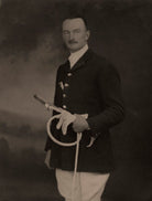 Herbert Charles Rube Gillman NPG x181233