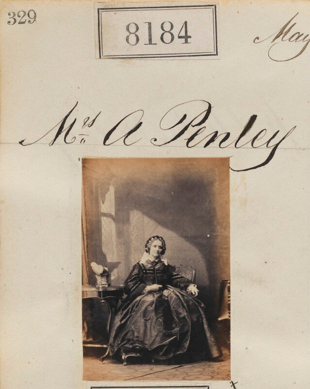 Caroline penley (née turner) npg ax58003