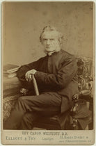 Brooke Foss Westcott NPG x27353