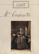 Mrs Carpenter NPG Ax58730