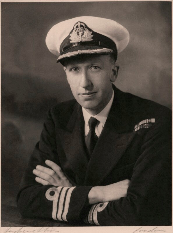 James richard marigold npg x180988