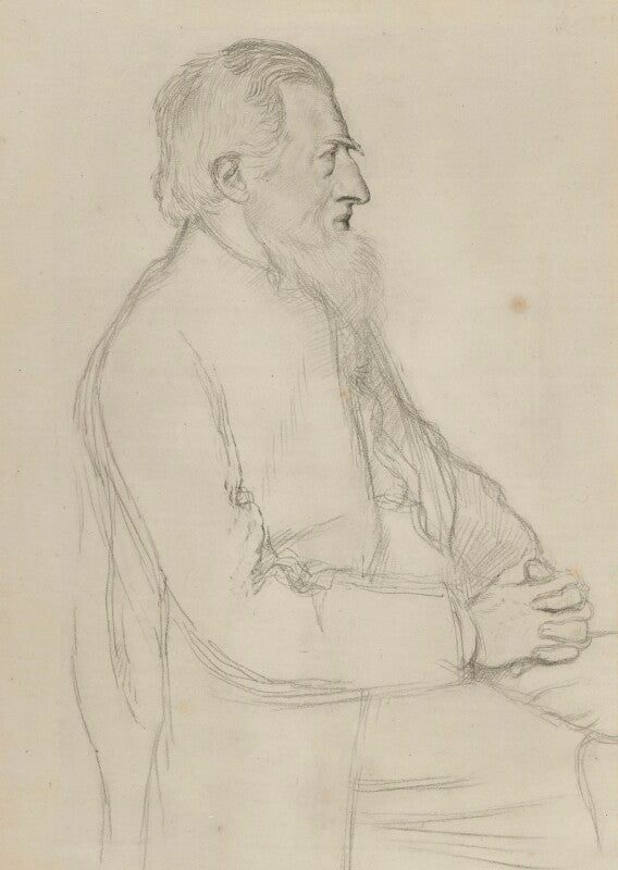 Richard watson dixon npg 3171
