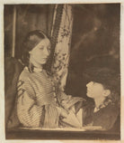 Two unknown women NPG Ax129100