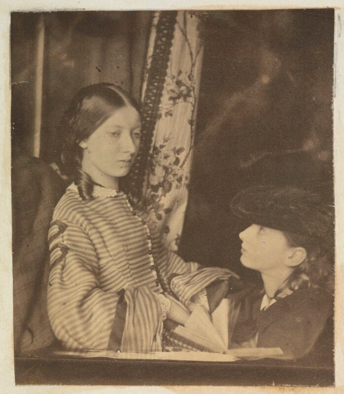 Two unknown women npg ax129100