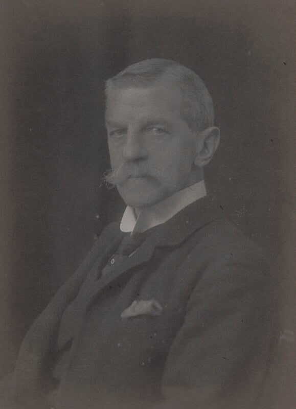 Ailwyn edward fellowes, 1st baron ailwyn npg x66679