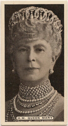 Queen Mary NPG D49096