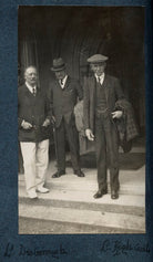 Group at Taplow Court NPG Ax142187