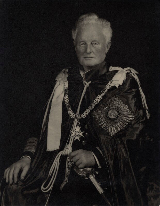 Sir william milbourne james npg x47218