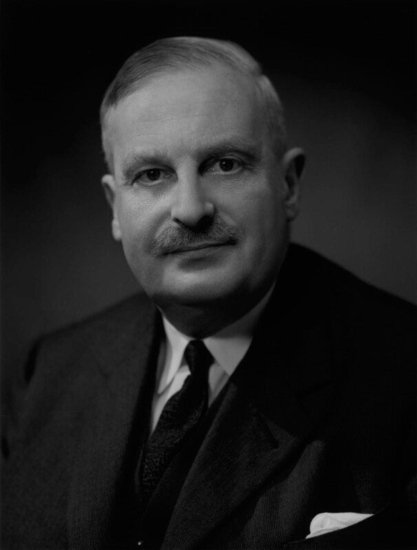 Sir philip montefiore magnus allcroft (né magnus), 2nd bt npg x170670