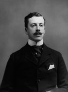 James Albert Edward Hamilton, 3rd Duke of Abercorn NPG x8337