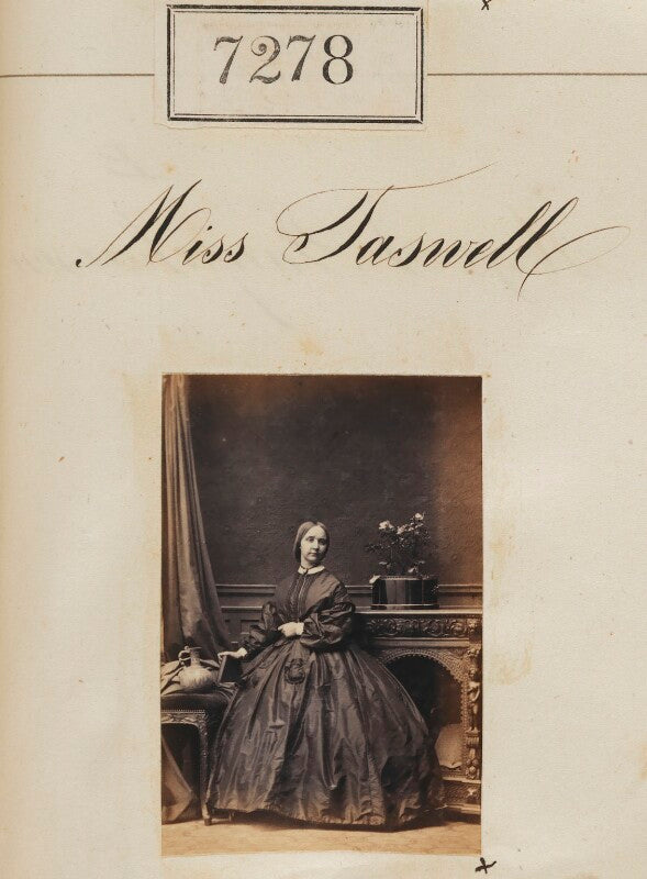 Miss taswell npg ax57189