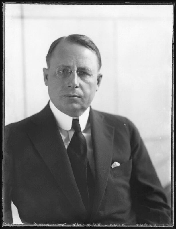 James middleton cox npg x121867