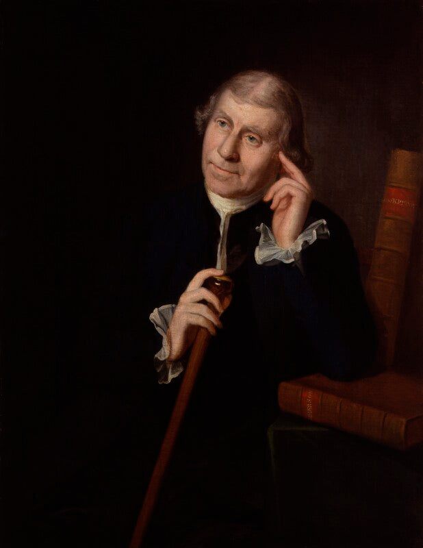 Robert harrison npg 4898