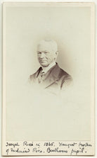 Pieter Joseph Ries NPG Ax38178