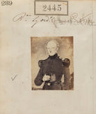 Reproduction by order of Major-General Portlock NPG Ax51834