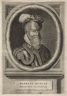 Robert Dudley, 1st Earl of Leicester NPG D21146