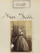 Miss Hill NPG Ax59574