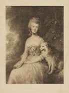 Mary Robinson (née Darby) NPG D39812
