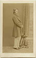 William Holman Hunt NPG Ax7549