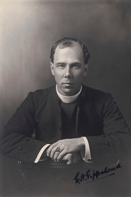 George harvard cranswick npg x75863