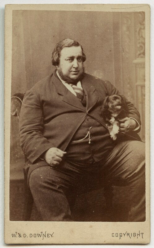 Arthur orton npg x75761