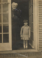 Jane Maria (née Grant), Lady Strachey; Barbara Strachey NPG Ax160833