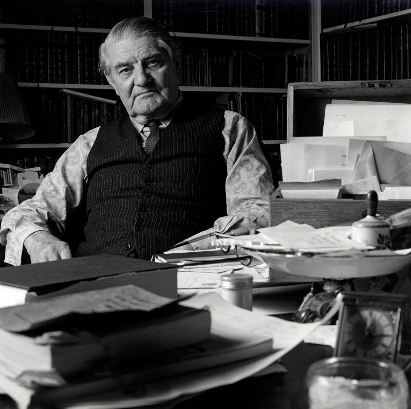 John hanbury angus sparrow npg x25139