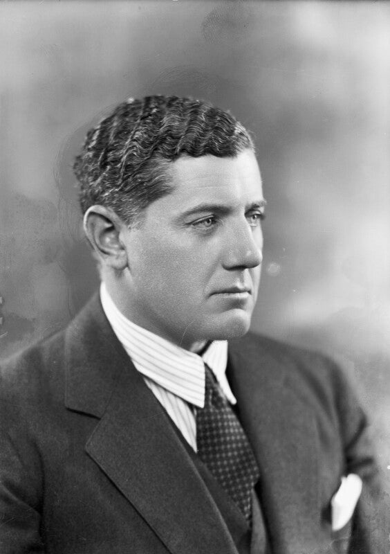 Sir roger thomas twysden, 10th bt npg x157614