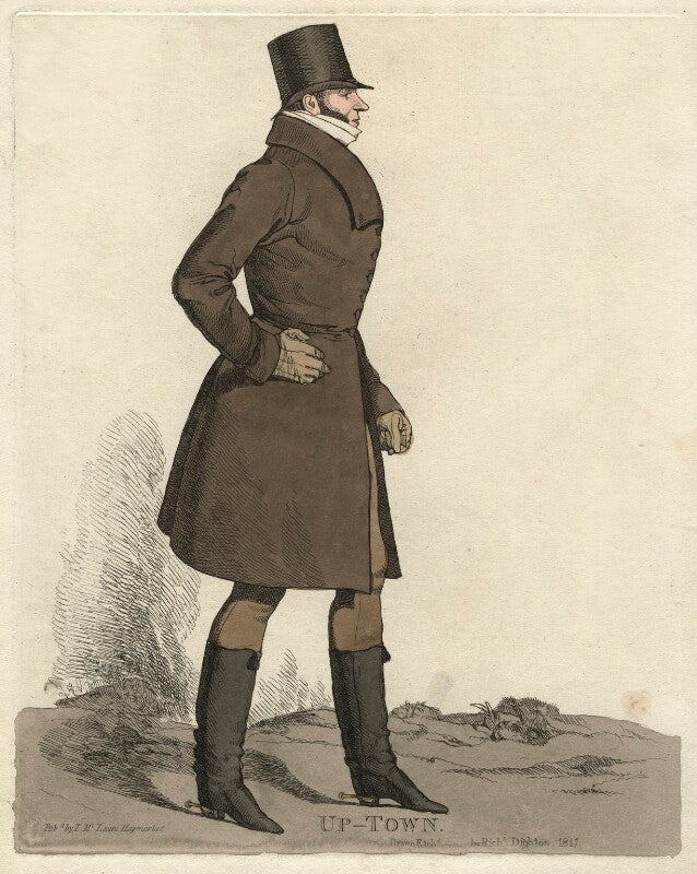 Arthur percy upton ('up town') npg d4541