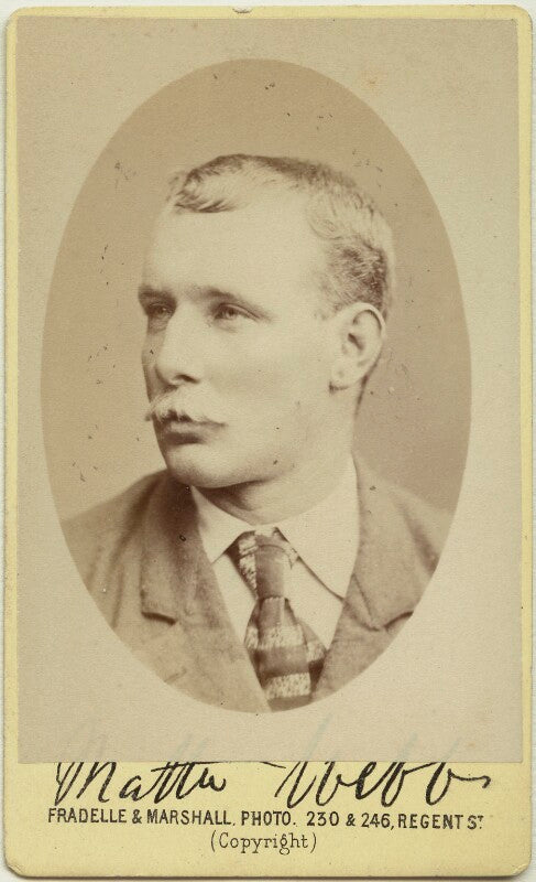 Matthew webb npg x19925