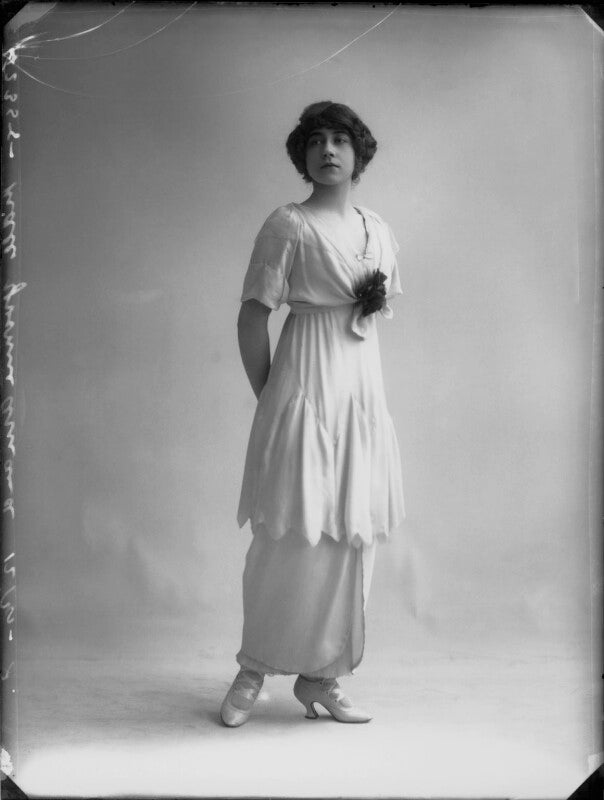 Yvonne arnaud npg x32806