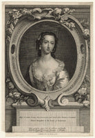 Sophia Carteret (née Fermor), Countess Granville NPG D21011