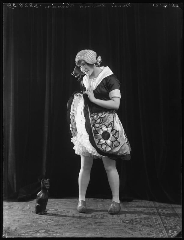 Mona vivian npg x101334