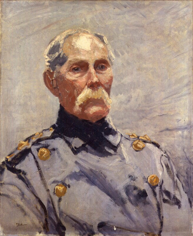 Paul sanford methuen, 3rd baron methuen npg 5017