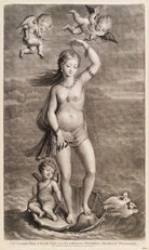 Venus (also known as the Triumph of Galatea) NPG D11747