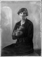 Lady Edith Anne Windham-Dawson NPG x34954