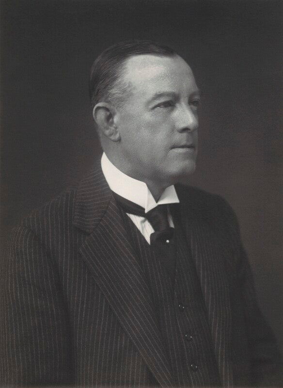 Sir arthur ernest blake npg x165305