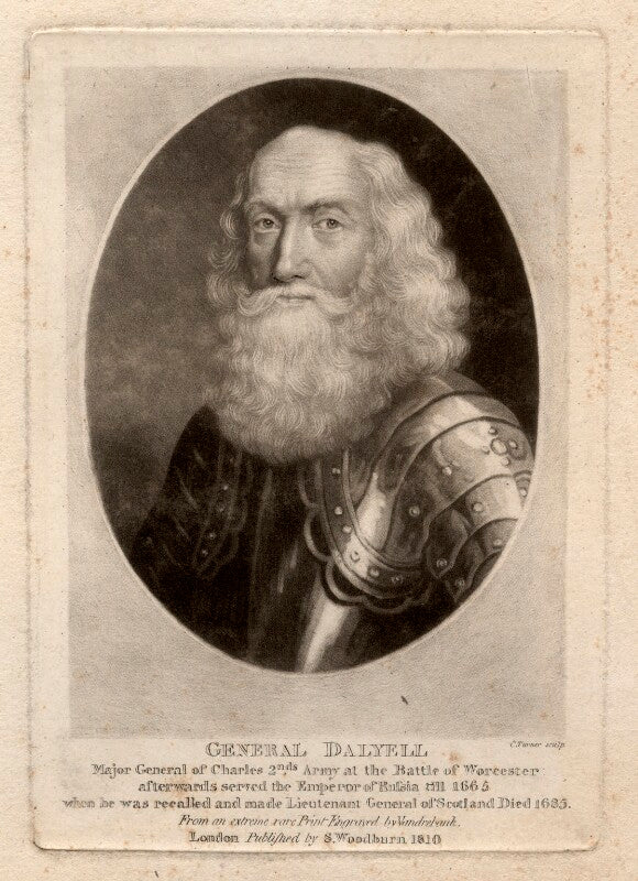 Thomas dalyell npg d1715