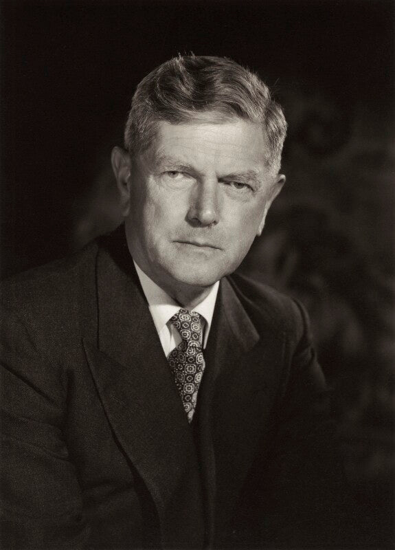 Sir (frank) macfarlane burnet npg x21933