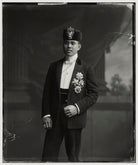 Sir Ibrahim, Sultan of Johore NPG x128041