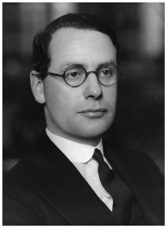 Malcolm john macdonald npg x83814