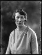 Lady Mary Elizabeth Kirk (née Plunkett) NPG x123603