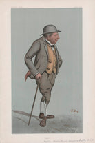 Charles Harold Longfield Beatty ('Men of the Day. No. 904. "Charlie"') NPG D45203